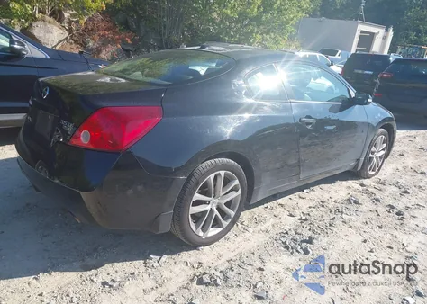 2009 Nissan Altima 3.5 Se из США, поврежденный, VIN 1N4BL24E39C131166